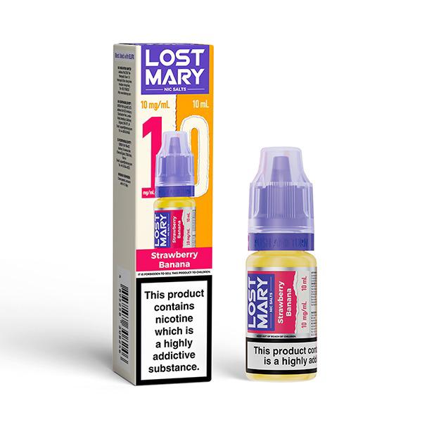 Lost Mary Nic Salts (Pack of 10)
