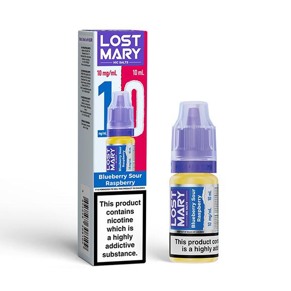 Lost Mary Nic Salts (Pack of 10)
