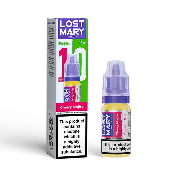 Lost Mary Nic Salts (Pack of 10)