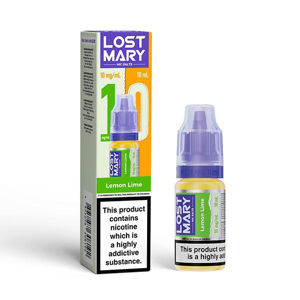 Lost Mary Nic Salts (Pack of 10)