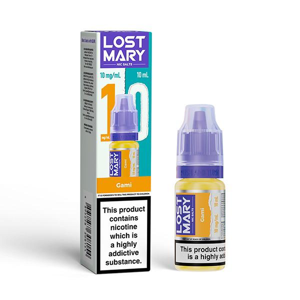 Lost Mary Nic Salts (Pack of 10)