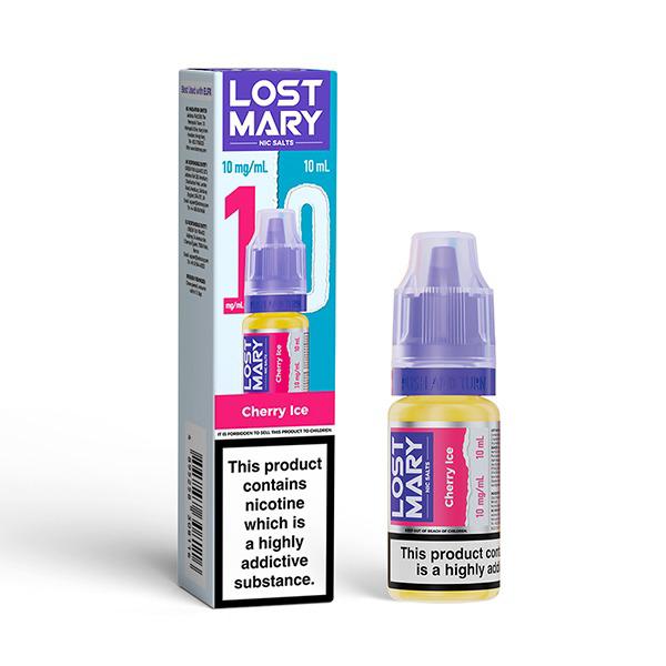 Lost Mary Nic Salts (Pack of 10)