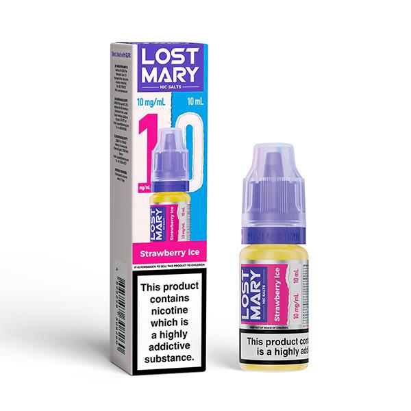 Lost Mary Nic Salts (Pack of 10)
