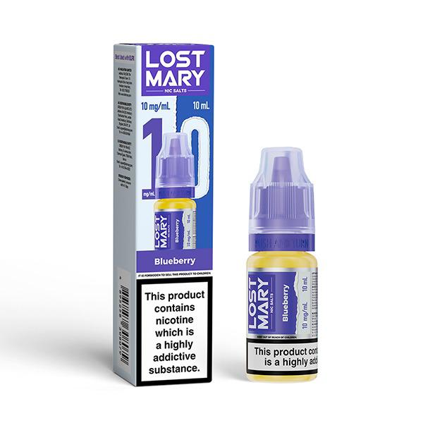 Lost Mary Nic Salts (Pack of 10)