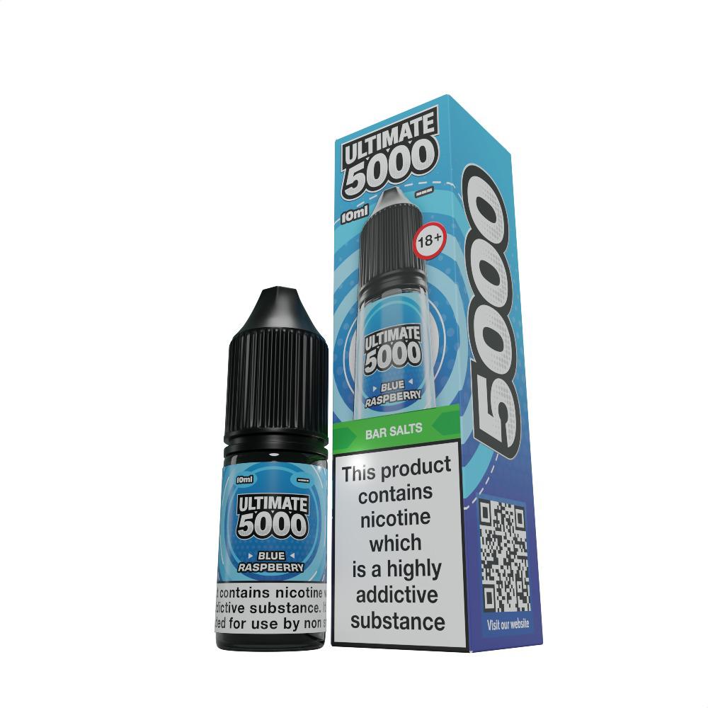 ULTIMATE 5000 NIC SALT (Box of 10)
