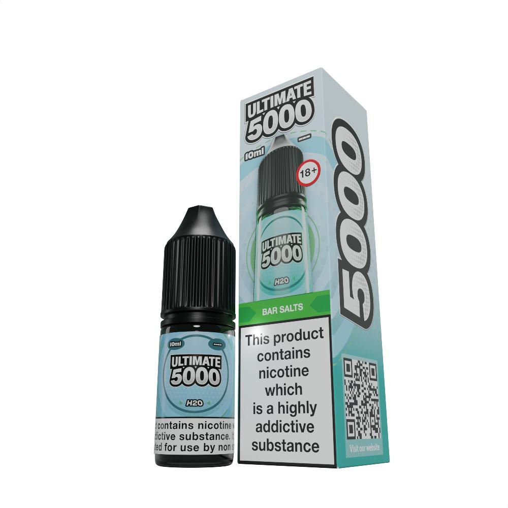 ULTIMATE 5000 NIC SALT (Box of 10)