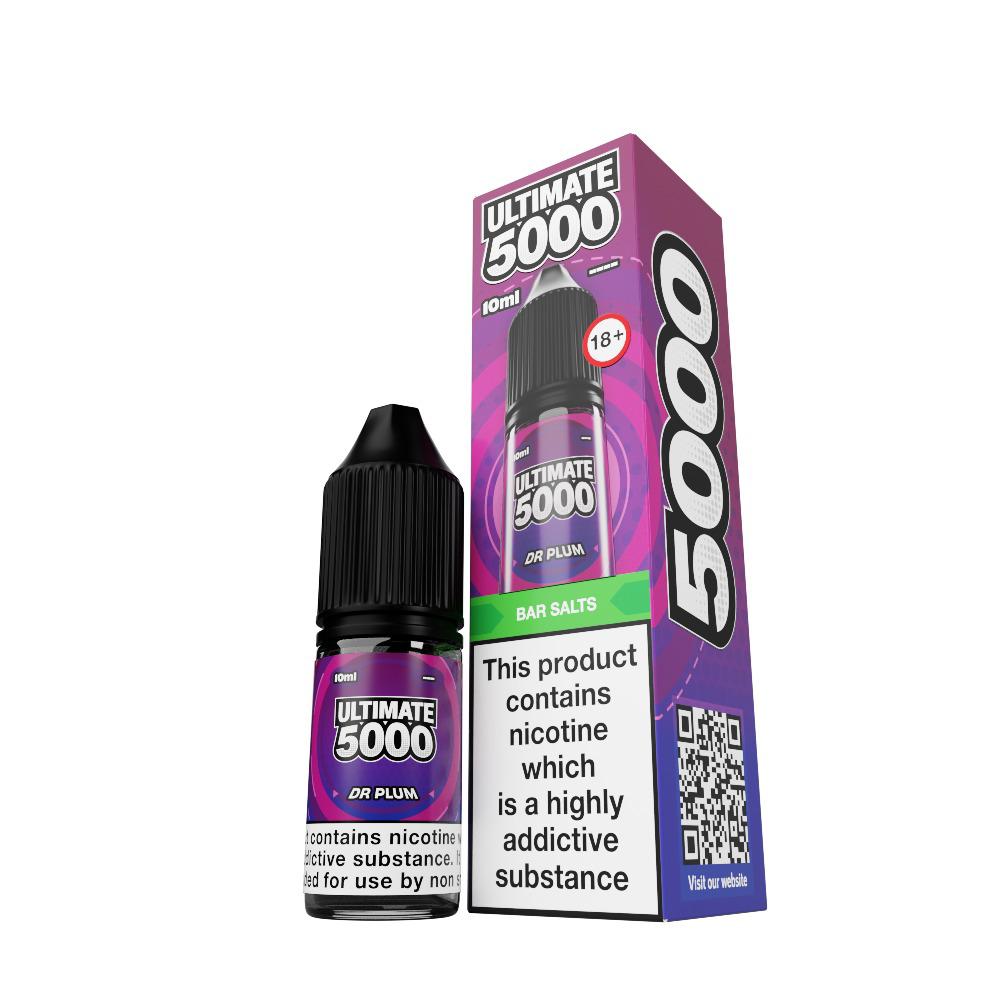 ULTIMATE 5000 NIC SALT (Box of 10)