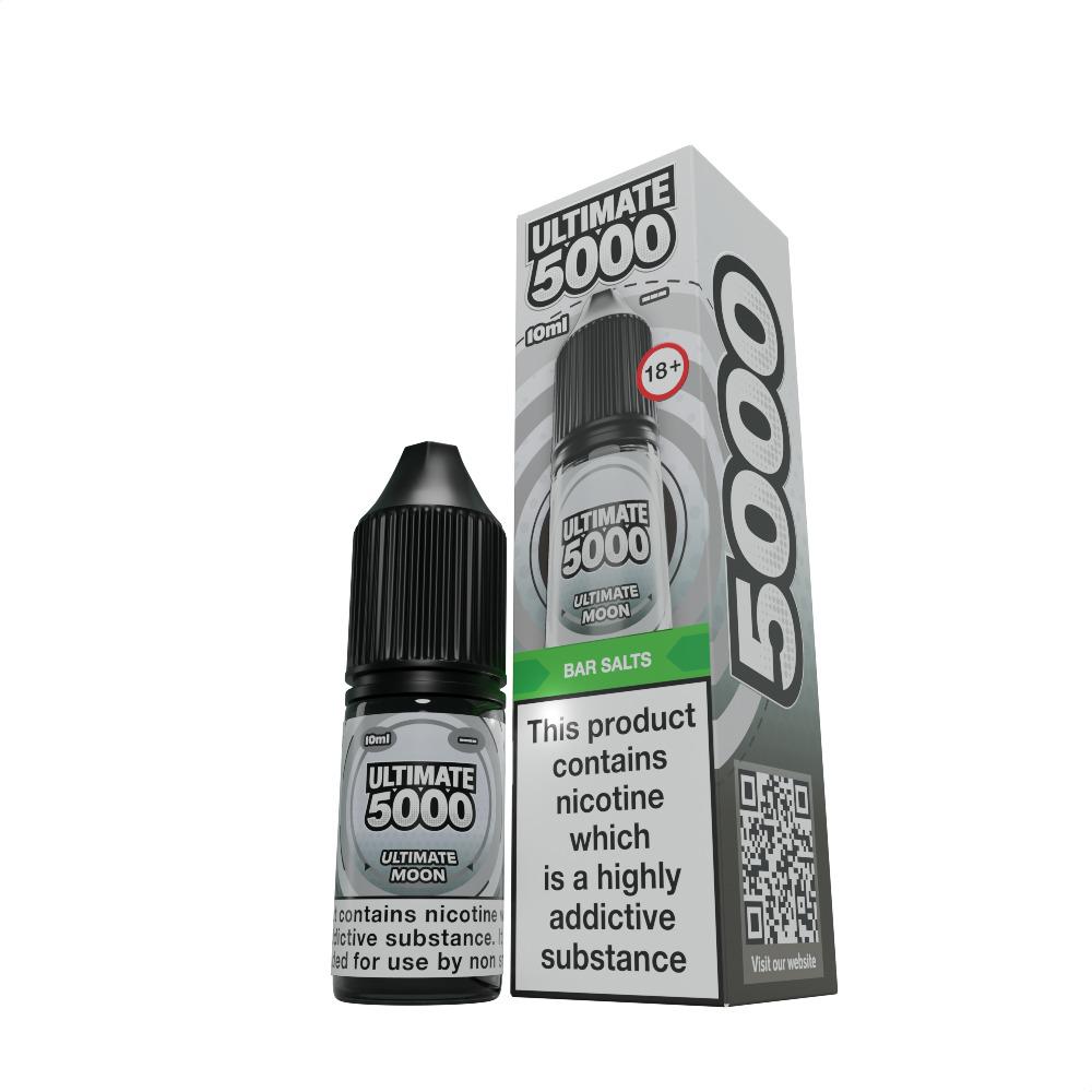 ULTIMATE 5000 NIC SALT (Box of 10)