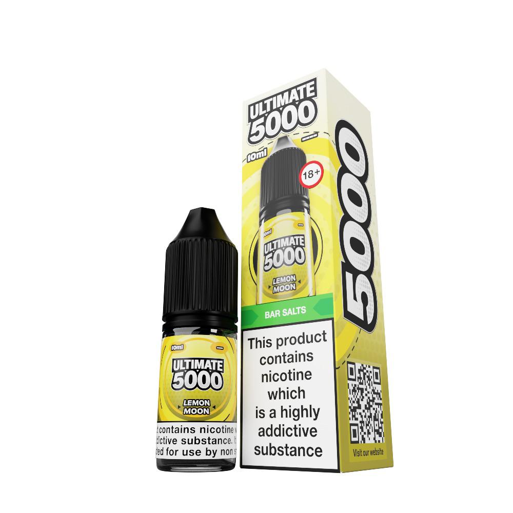 ULTIMATE 5000 NIC SALT (Box of 10)