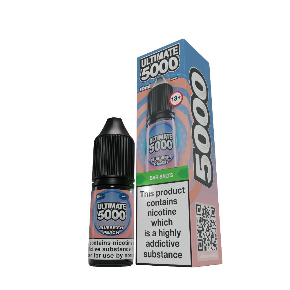 ULTIMATE 5000 NIC SALT (Box of 10)