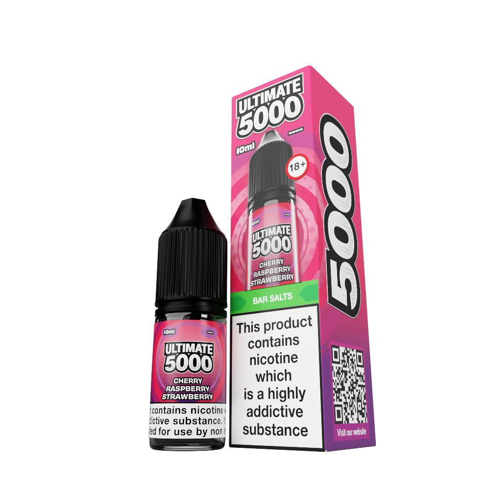 ULTIMATE 5000 NIC SALT (Box of 10)