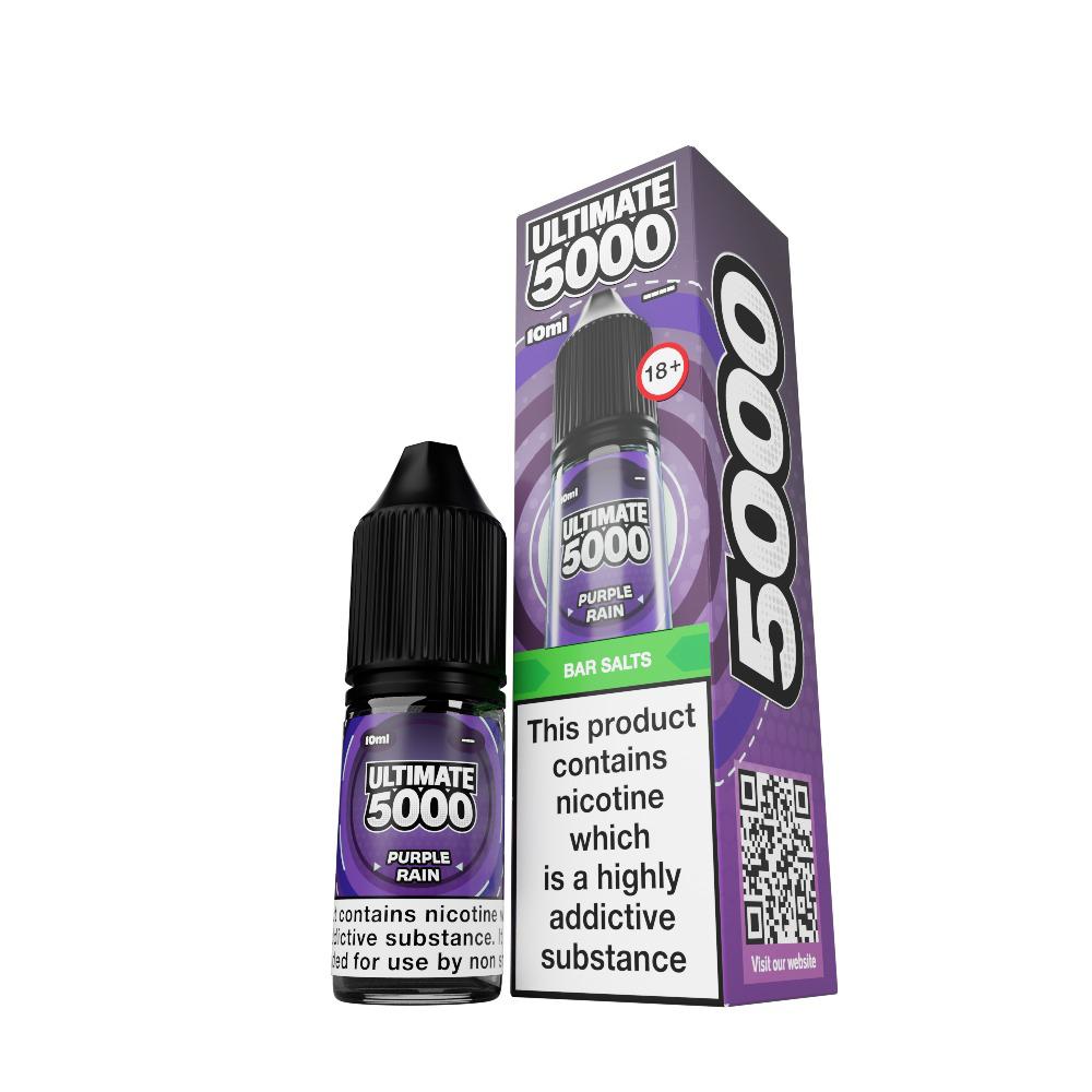 ULTIMATE 5000 NIC SALT (Box of 10)