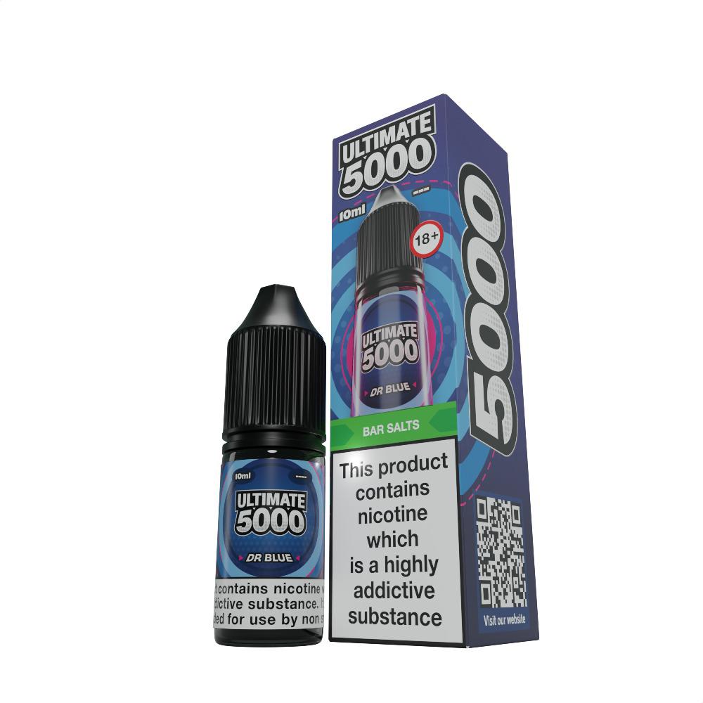 ULTIMATE 5000 NIC SALT (Box of 10)