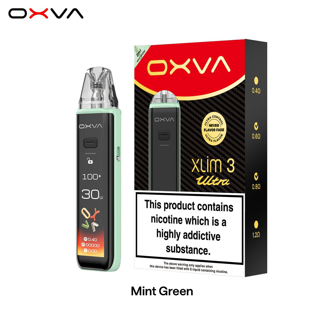 Oxva Xlim 3 Ultra Kit
