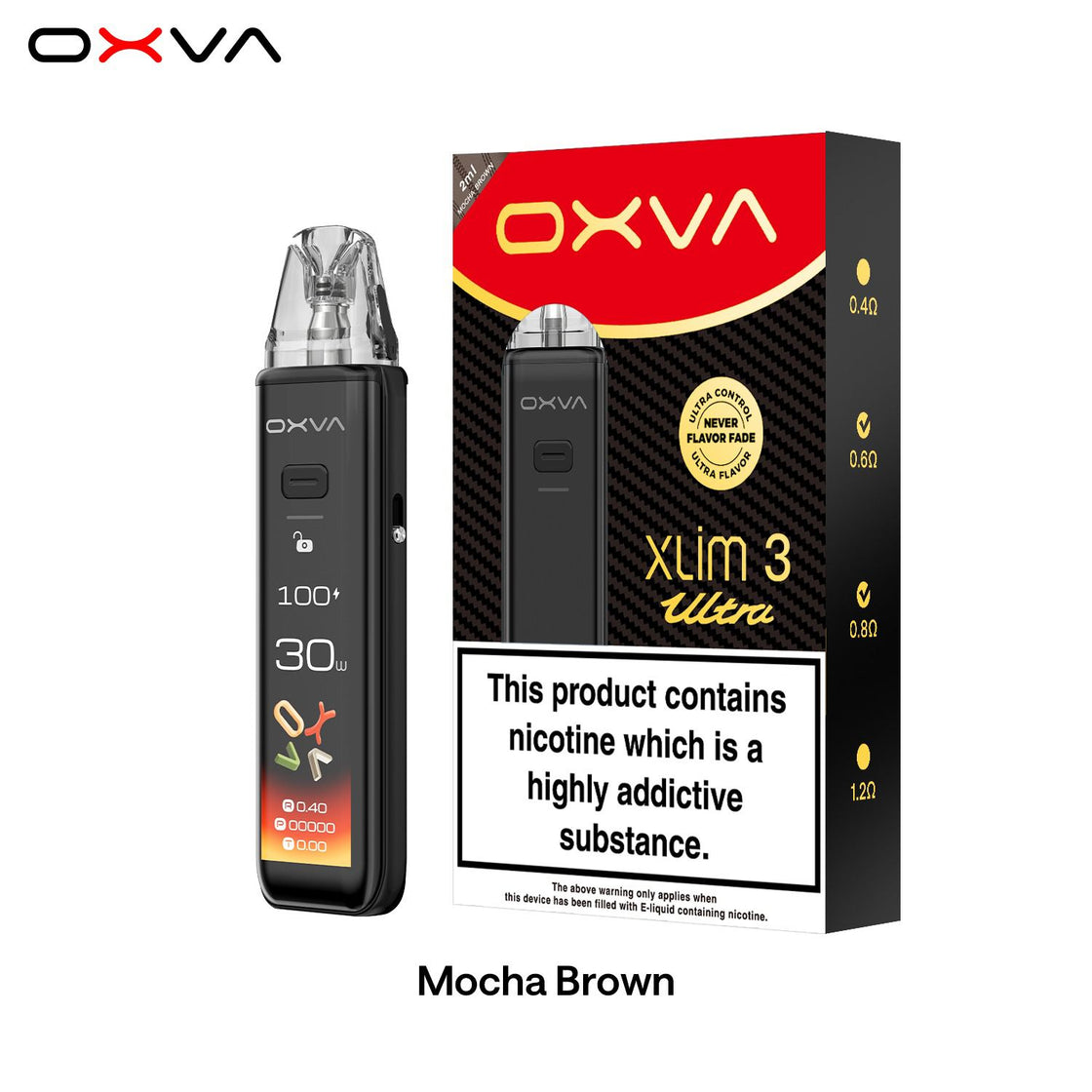 Oxva Xlim 3 Ultra Kit