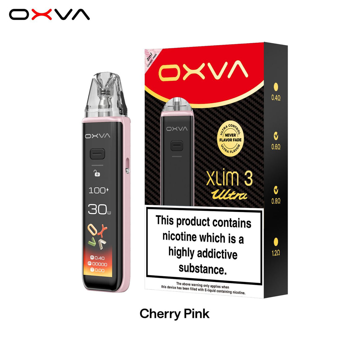 Oxva Xlim 3 Ultra Kit