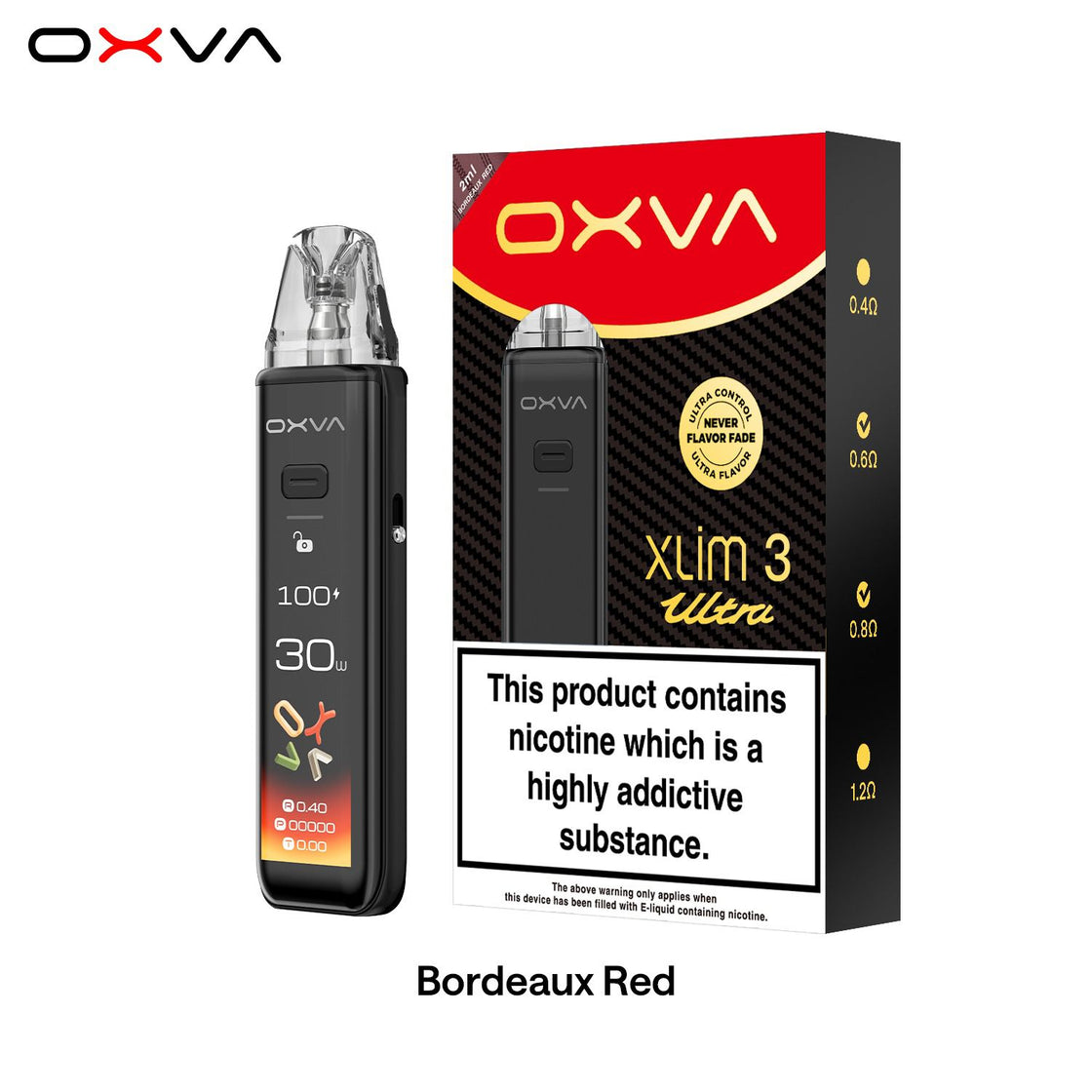 Oxva Xlim 3 Ultra Kit