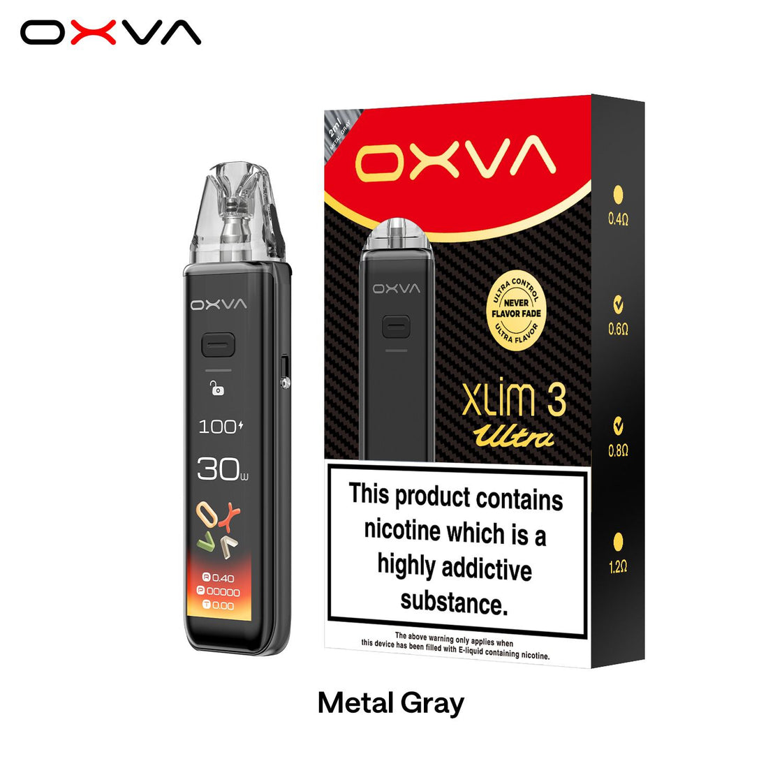 Oxva Xlim 3 Ultra Kit