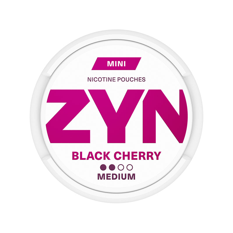 Zyn Nicotine Pouches (Pack of 10)
