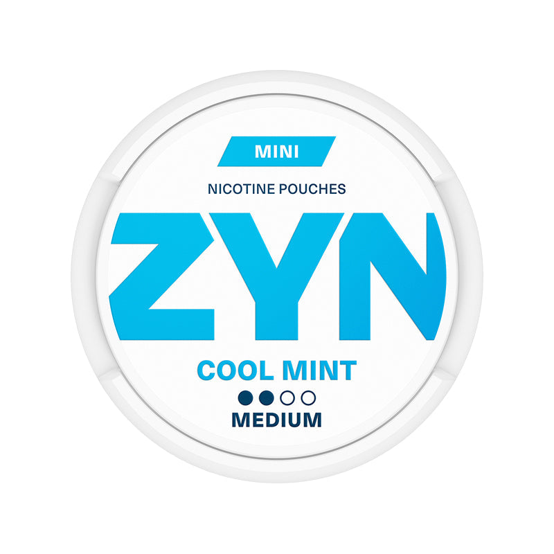 Zyn Nicotine Pouches (Pack of 10)