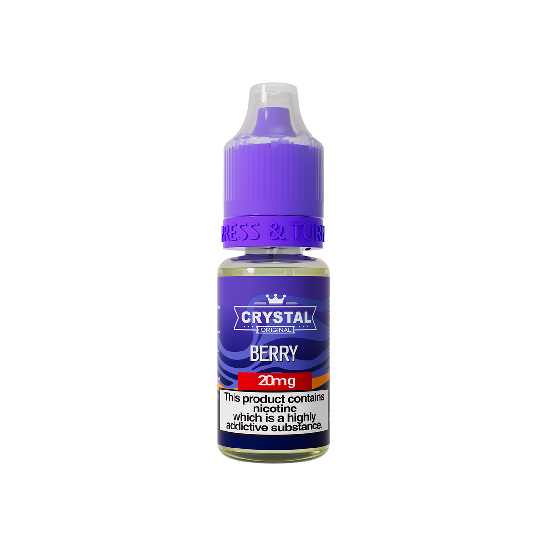 SKE Crystal Nic Salts Pack of 10