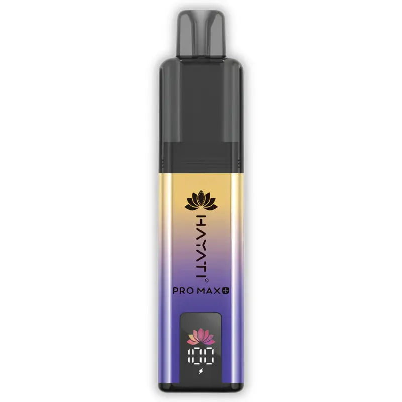 Hayati Pro Max Plus 6000 Box of 5 Prefilled Vape Kit
