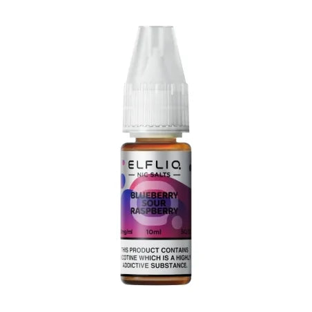 ELFLIQ Nic Salts Pack of 10