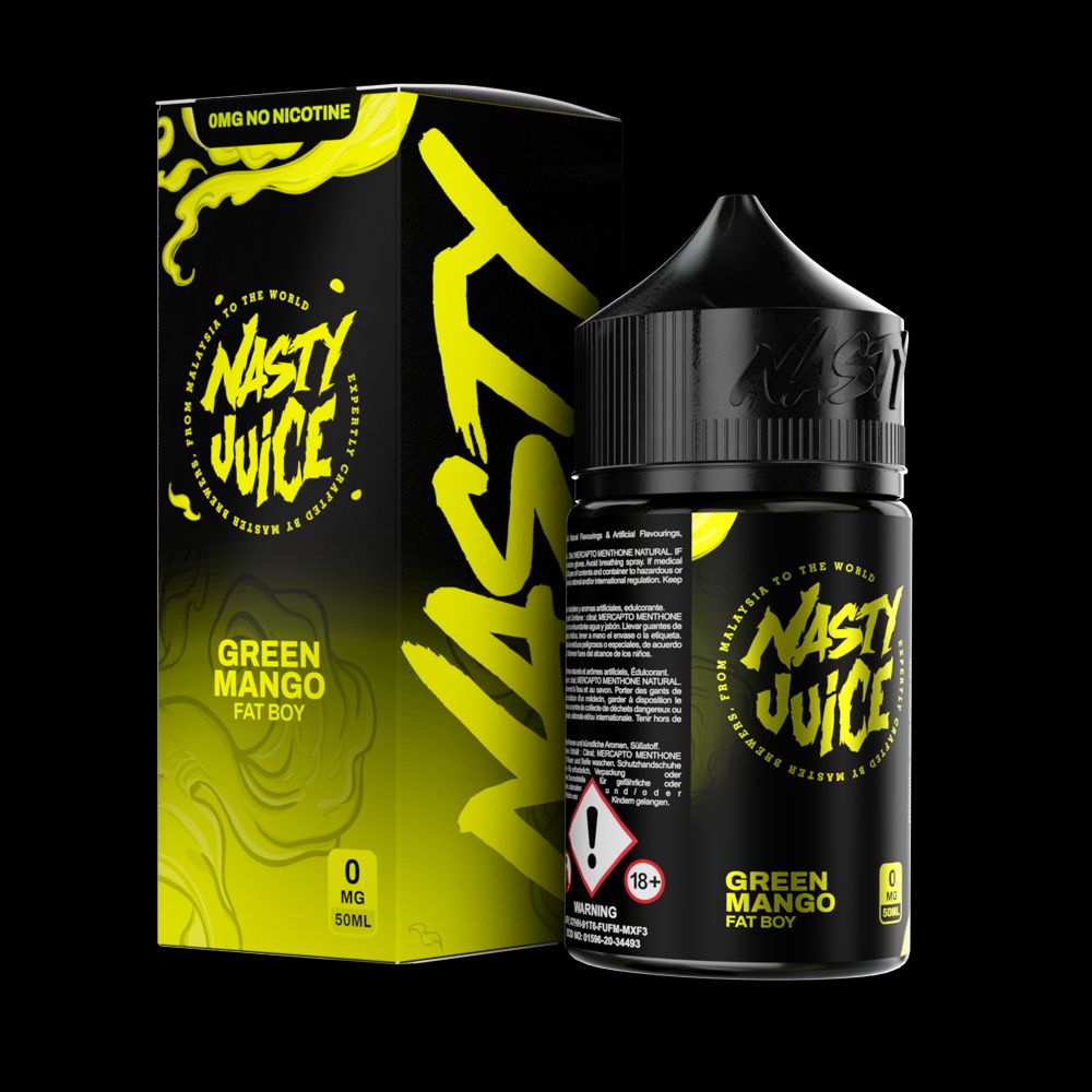 Nasty Juice 50ml E-Liquids