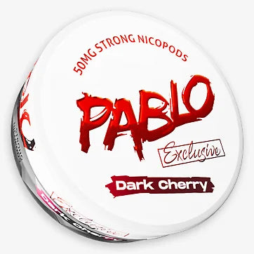 Pablo Snus Nicotine Pouches - Pack of 5