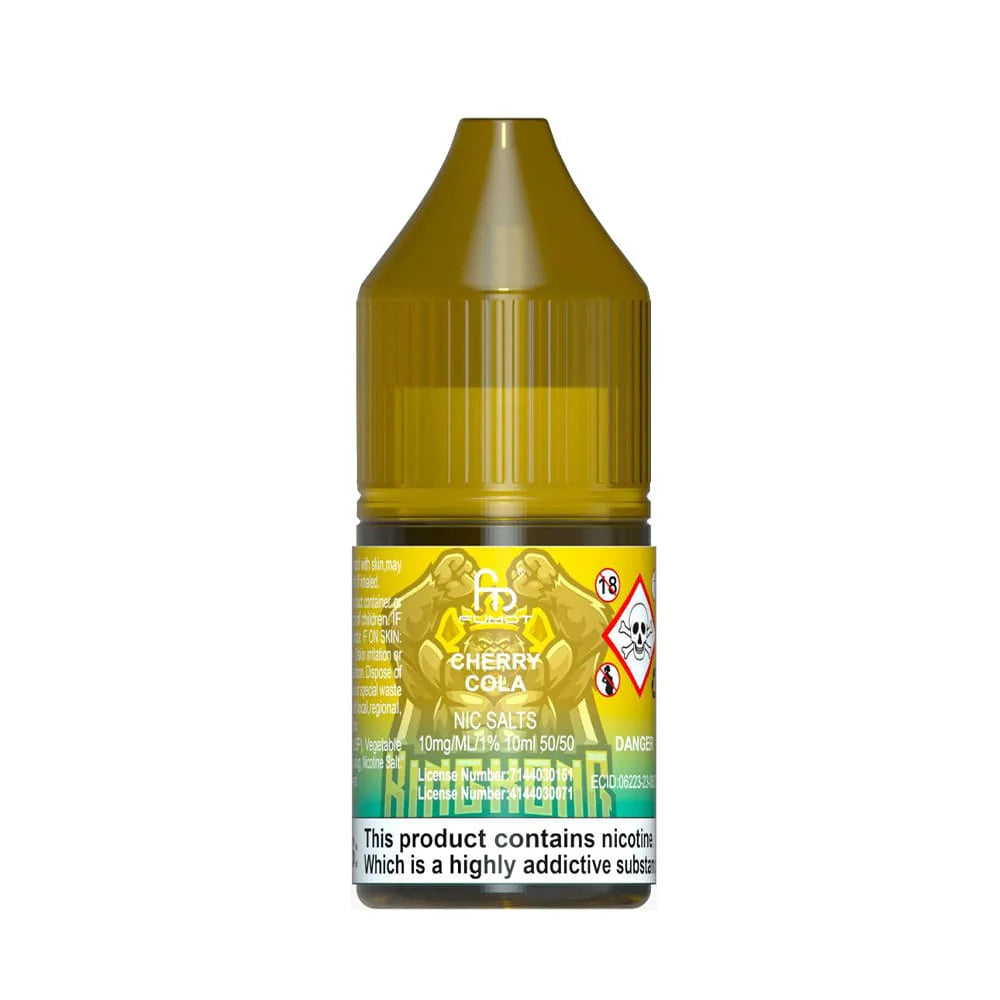 RandM nic salt 10ml Pack of 10