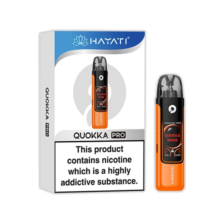 Hayati Quokka Pro Vape Kit