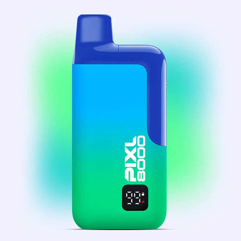 PIXL 8000 Box of 5 Prefilled Pod Kit