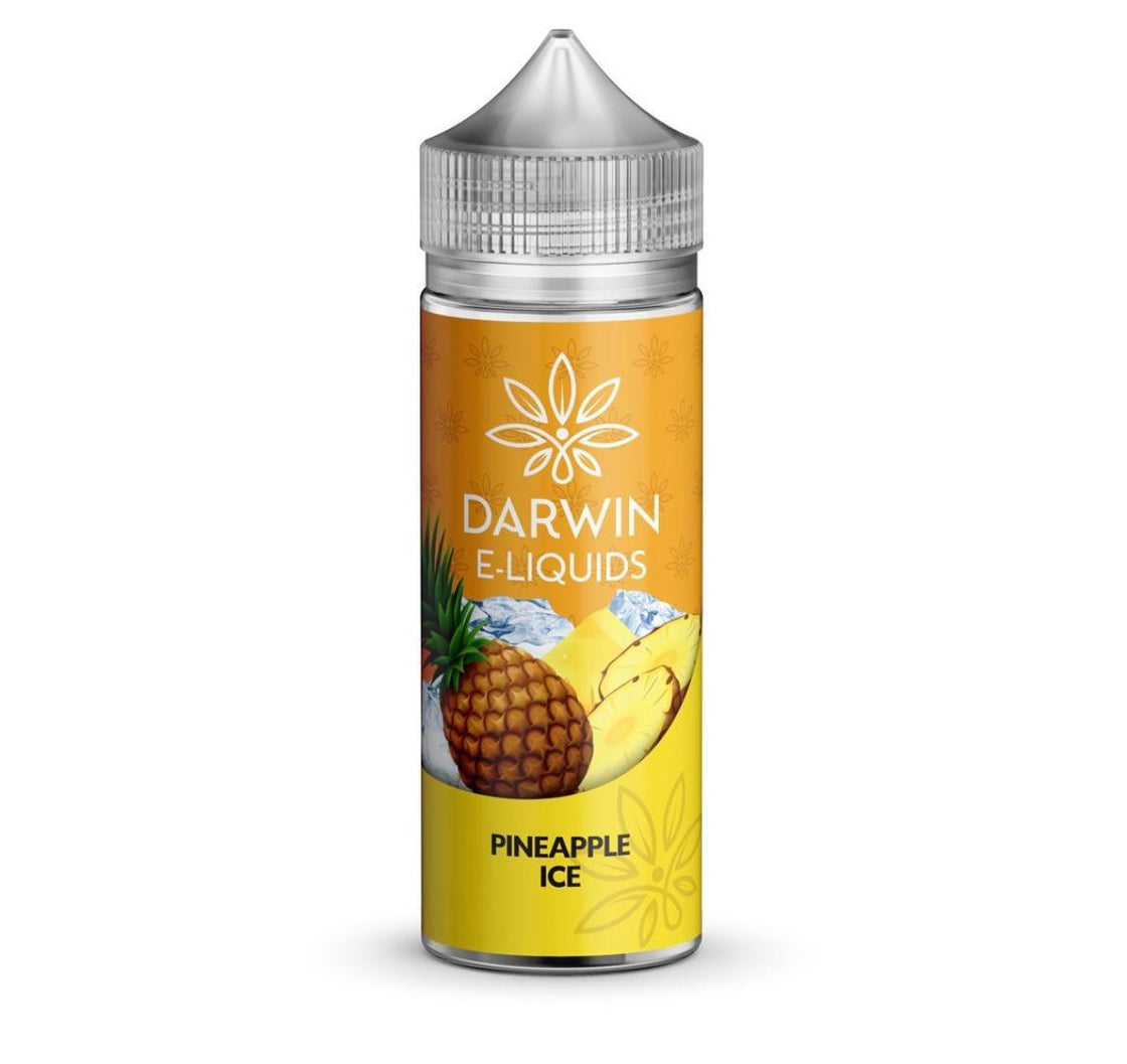 Darwin 100ML E Liquid