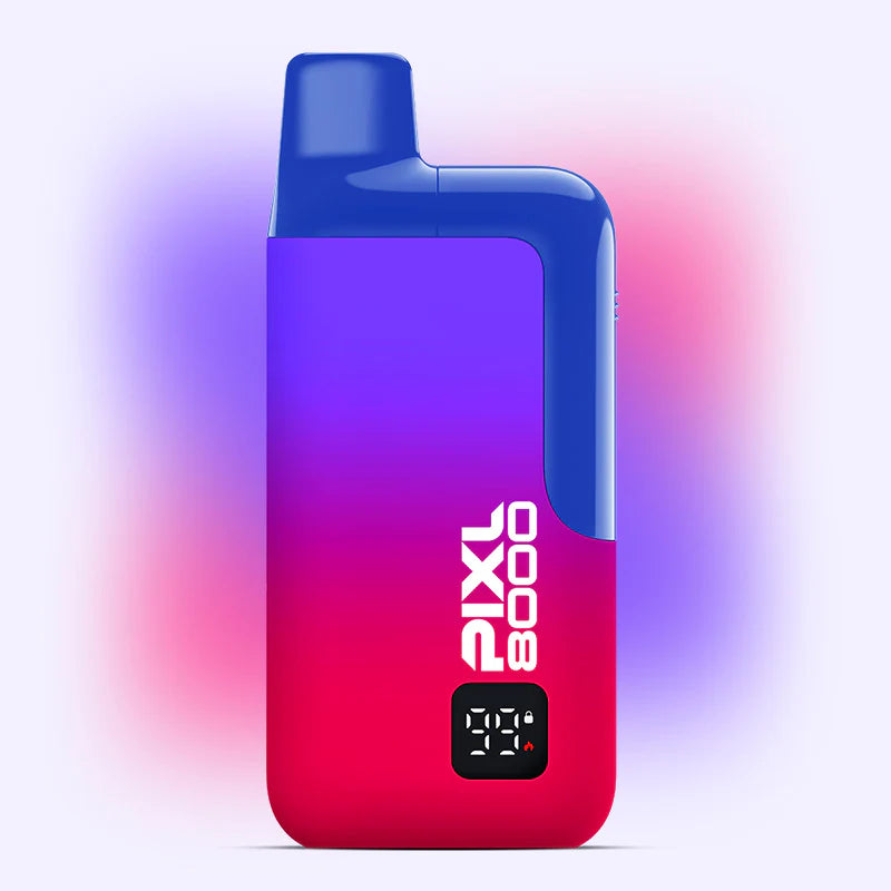 PIXL 8000 Box of 5 Prefilled Pod Kit