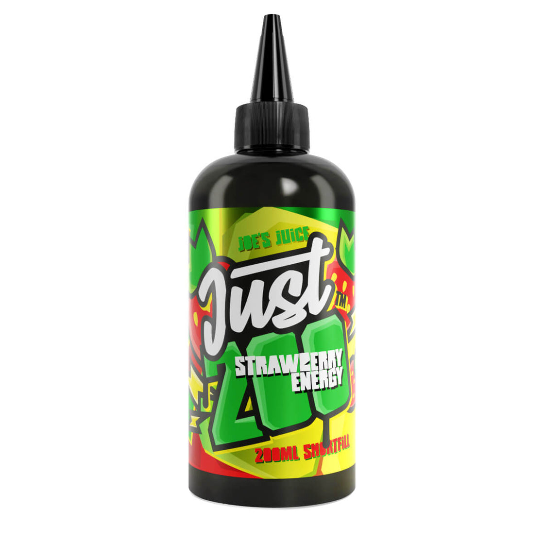 Just 200ml E-liquid