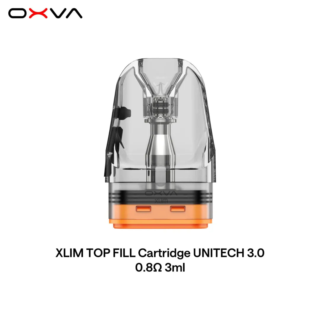 Oxva Xlim UNITECH 3.0 Replacement Pod Cartridges