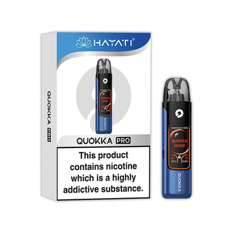 Hayati Quokka Pro Vape Kit
