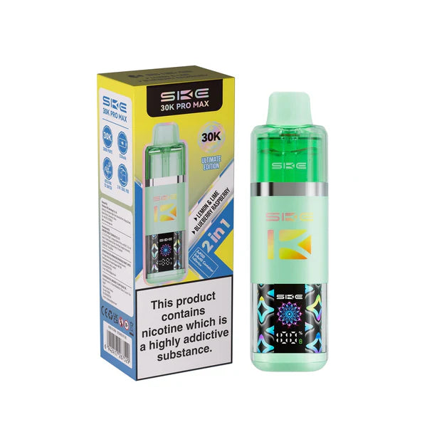 SKE 30k Pro Max Vape Kit Box of 5