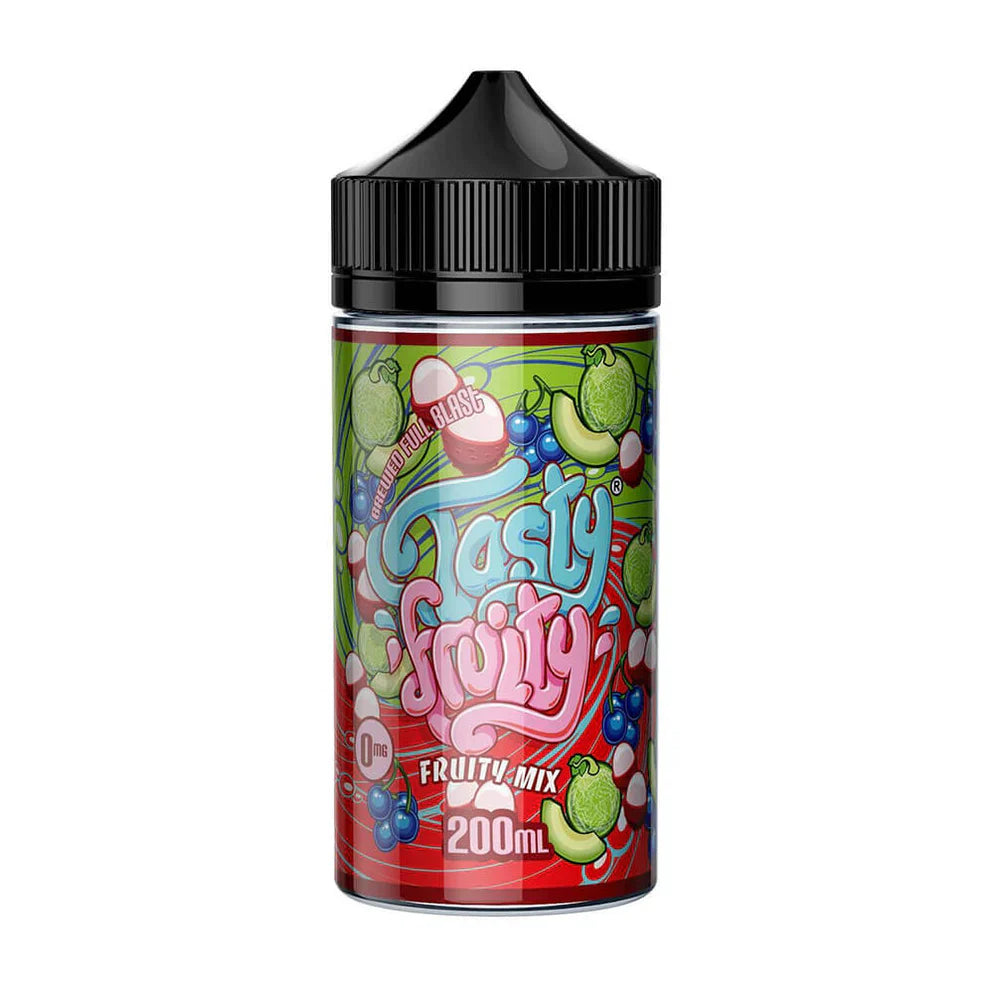 Tasty Fruity 200ml E-Liquids