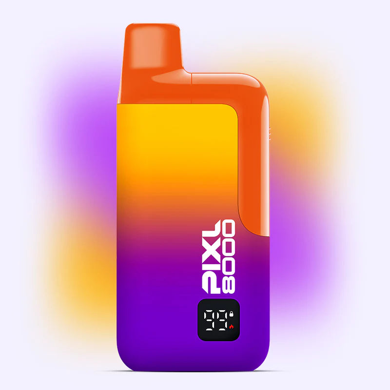 PIXL 8000 Box of 5 Prefilled Pod Kit