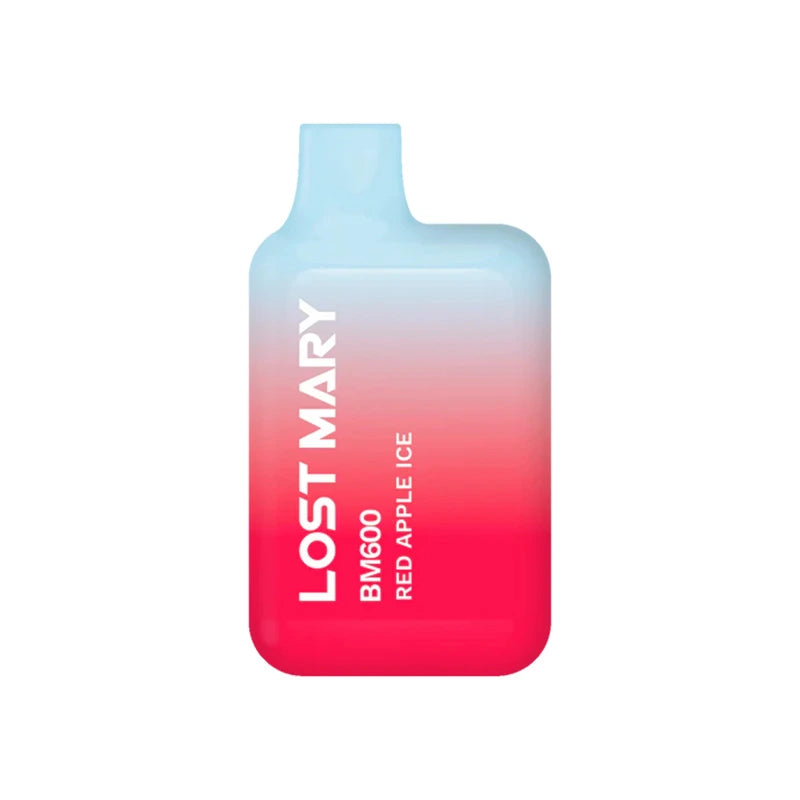 Lost Mary BM600 Prefilled Pod Kit (Box of 10)