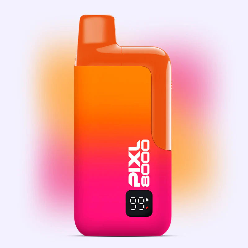 PIXL 8000 Box of 5 Prefilled Pod Kit