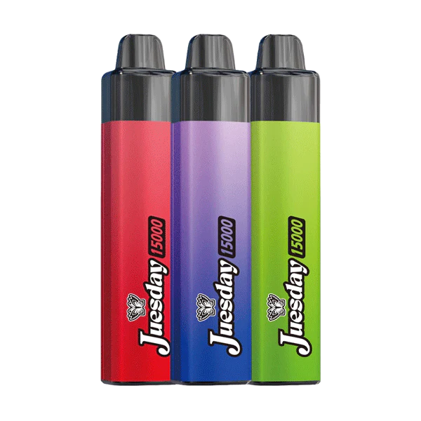 Juesday 15000 Prefilled Pod Vape Kit | 10-Pack
