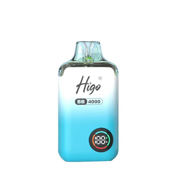 Higo BB4000 Prefilled Pod Vape Kit | 10-Pack