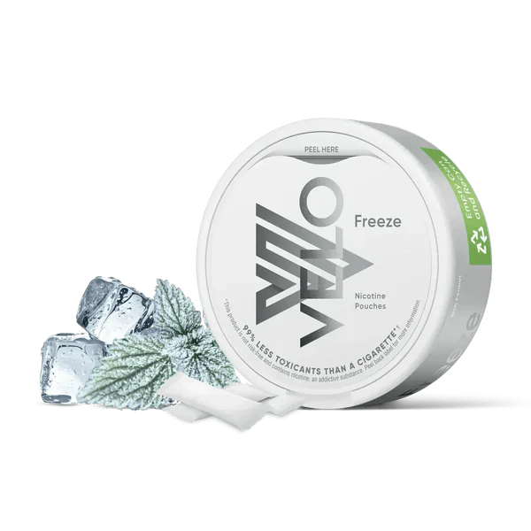 Velo Nicotine Pouches - Pack of 5