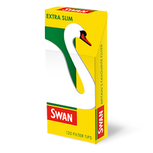 Swan Extra Slim Tips