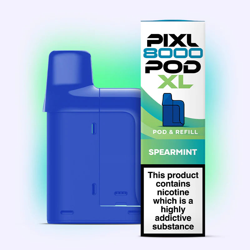 PIXL 8000 Pod XL Prefilled Pod