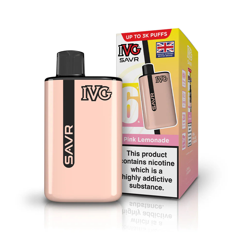 IVG SAVR Prefilled Pod Kit (Box of 5)