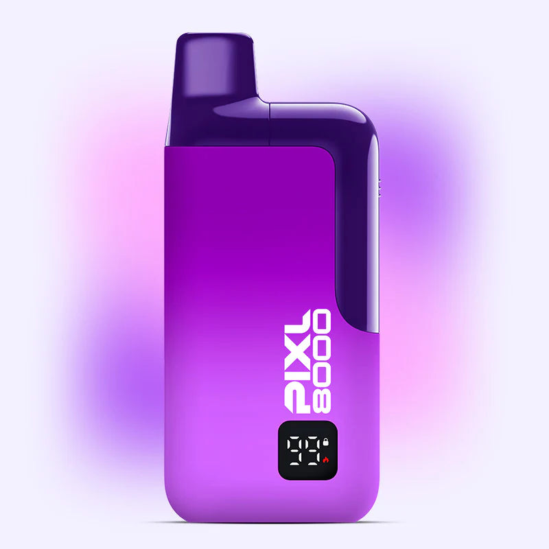 pixel 8000 vape Pixl 8000 Big Puff Vape – Pixl Vape Shop main image 1