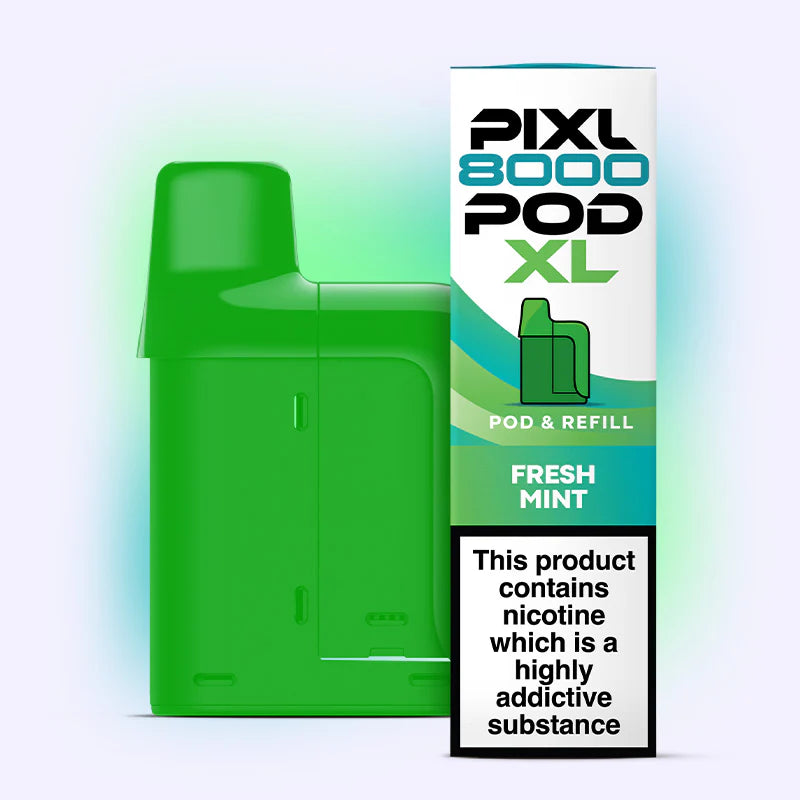 PIXL 8000 Pod XL Prefilled Pod